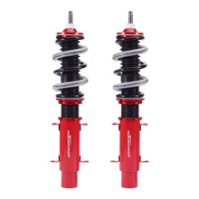 Last bildet i gallerivisningen, Coilovers Suspension Springs Kit compatible for VW Volkswagen Golf Jetta MK4 1997-2006