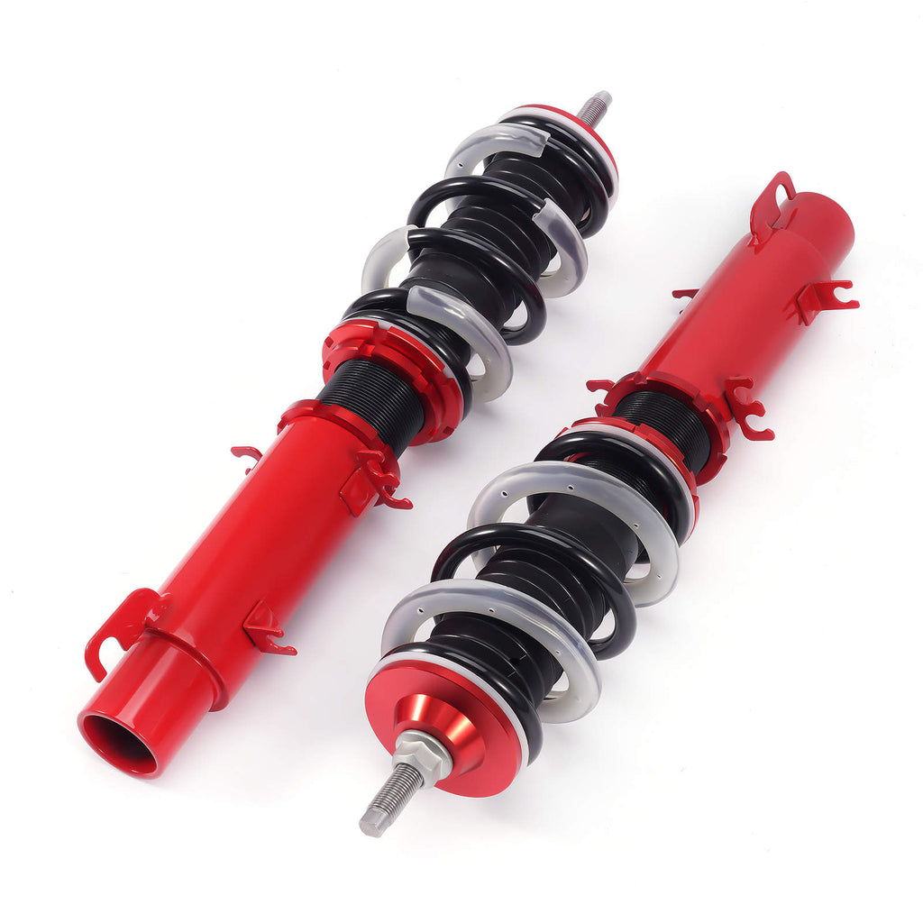 Coilovers Suspension Springs Kit compatible for VW Volkswagen Golf Jetta MK4 1997-2006