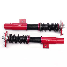 Lataa kuva Galleria-katseluun, MaXpeedingrods Coilover Shock Suspension Kit compatible for Volkswagen Jetta MK5 MK6 06-17
