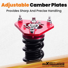 Lataa kuva Galleria-katseluun, MaXpeedingrods Coilover Shock Suspension Kit compatible for Volkswagen Jetta MK5 MK6 06-17