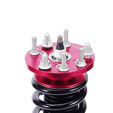 Indlæs billede til gallerivisning MaXpeedingrods Coilovers 24 Way Damper Struts Shocks Kit compatible for Honda Accord 03-07