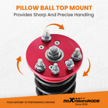Lataa kuva Galleria-katseluun, MaXpeedingrods Coilovers Suspension Kit compatible for Honda Accord 03-07 Shock Struts