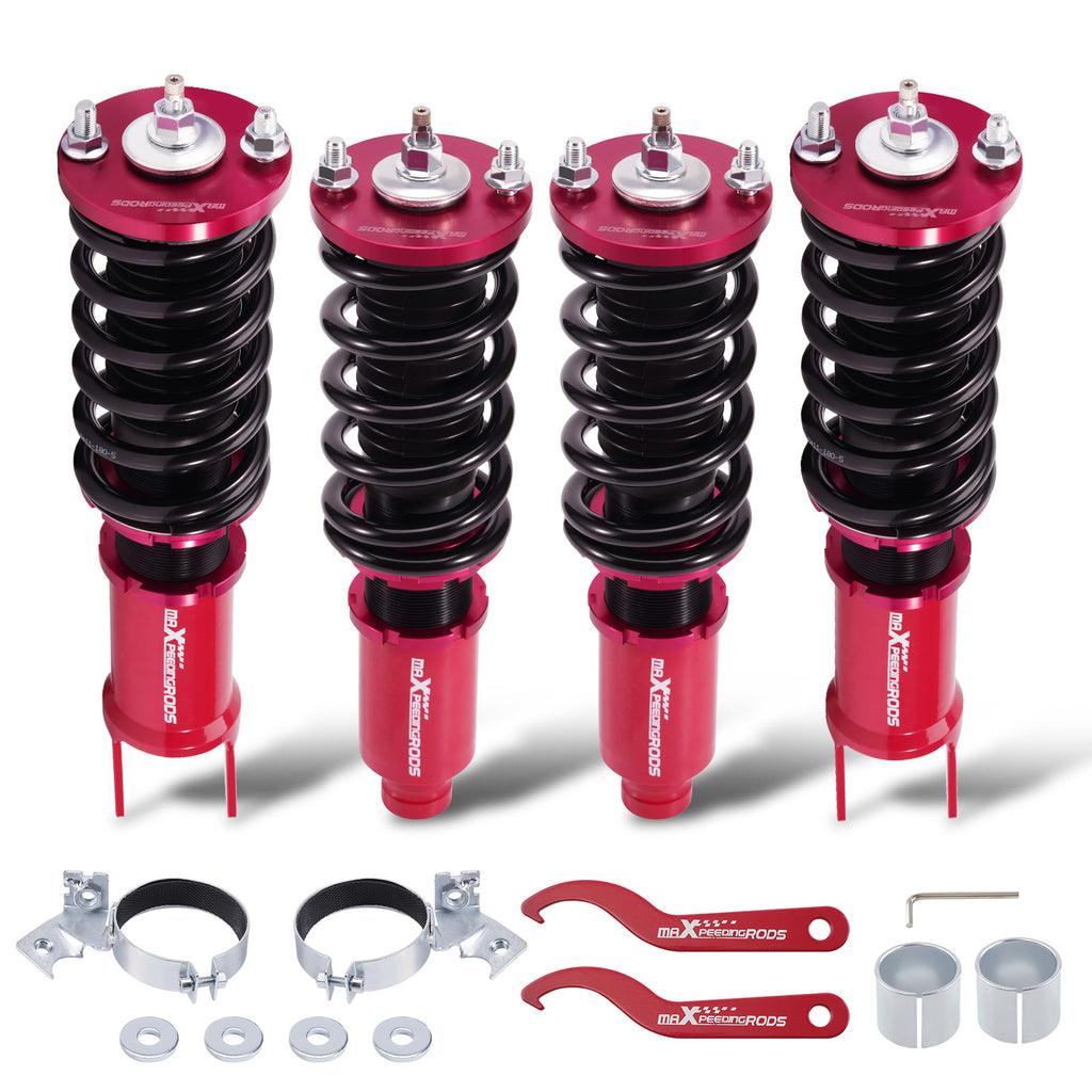 Schokdempers Schroefsets geschikt voor Honda Civic EC ED EE EF EJ EK EM CR-X