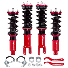 Lataa kuva Galleria-katseluun, Schroefsets and threaded suspensions tuning geschikt voor Honda CR-X 1988-1991 ED EE EF