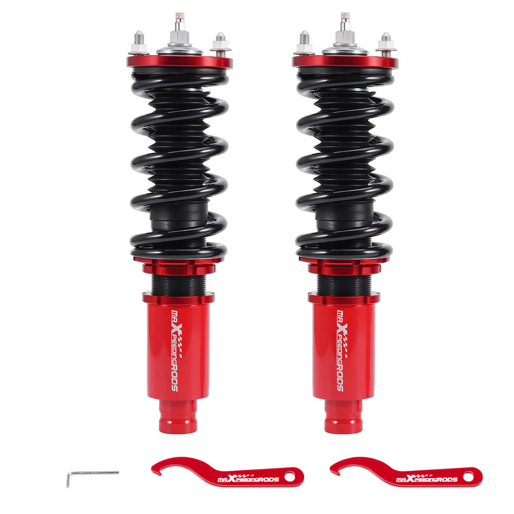 Voor Schokdempers geschikt voor Honda Civic V VI CRX II III 1988-00 EG EJ EK