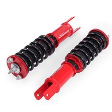 Ladda upp bild till gallerivisning, Rear Pair Adjustable Coilovers Shocks Springs Kit compatible for Honda Civic 92-00 EG EJ EK
