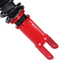 Ladda upp bild till gallerivisning, Rear Pair Adjustable Coilovers Shocks Springs Kit compatible for Honda Civic 92-00 EG EJ EK