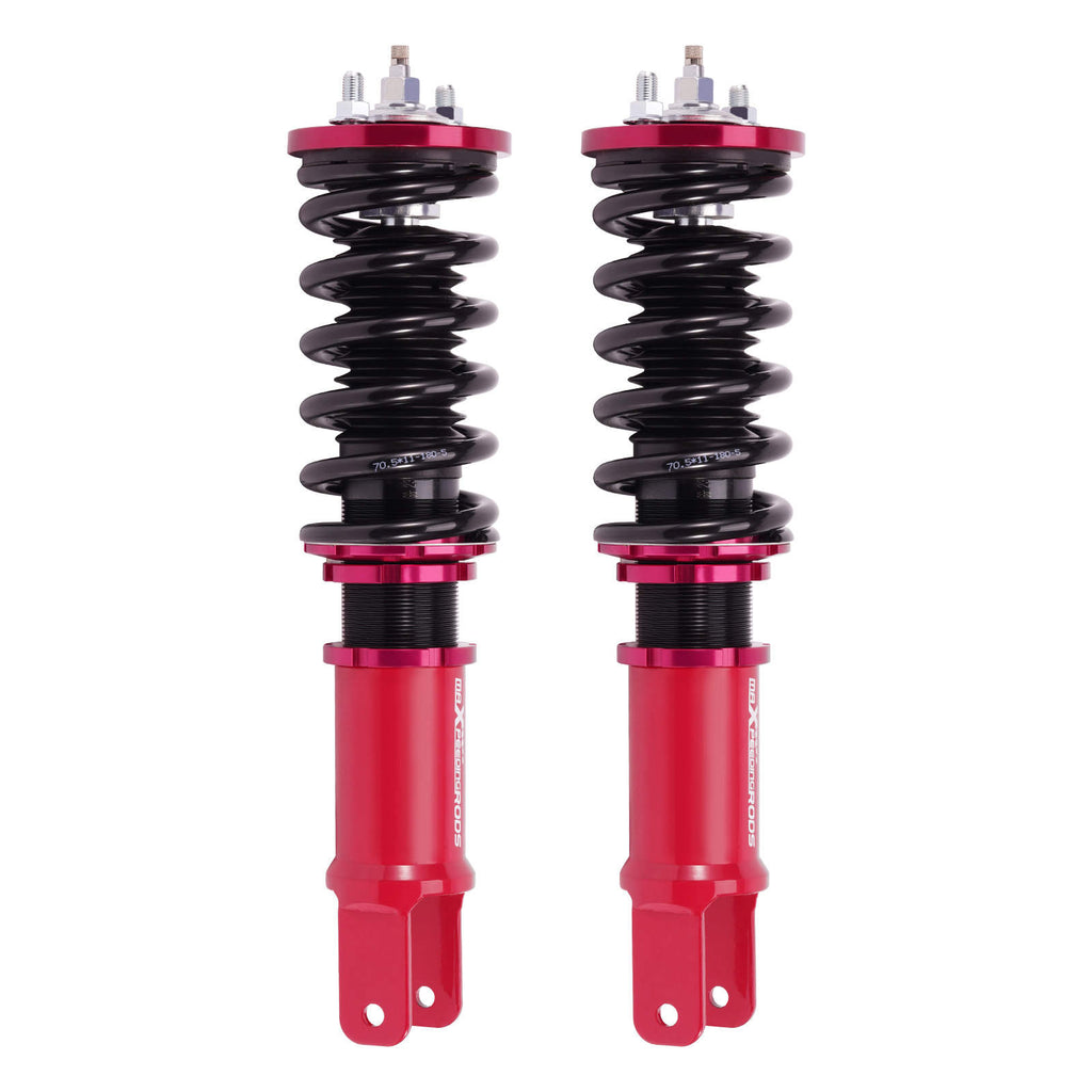 Maxpeedingrods 24 Way Damper Coilovers Kit compatible for Honda Civic 88-91Integra 90-93
