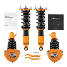 Last bildet i gallerivisningen, Schroefset suspension geschikt voor Subaru Legacy 05-2009 BL BP Sedan Verstelbare Damper