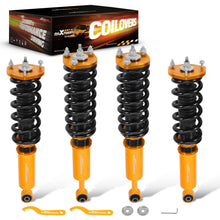Lataa kuva Galleria-katseluun, 24 Damping Levels Adjustable Damper Coilover compatible for Toyota Altezza RS200 1998-2005