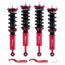 Ladda upp bild till gallerivisning, Schroefset Sports Suspension Verstelbare geschikt voor Lexus IS 200 300 YOM 01-05 JCE10L