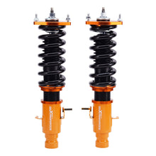 Lataa kuva Galleria-katseluun, Compatible for Infiniti M35x 06-10 AWD Coil Springs Struts Adjustable Damper Coilovers Kits Lowering Kit