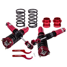 Ladda upp bild till gallerivisning, Schroefset suspension sport suspension red geschikt voor Mazda 6 2003-2007