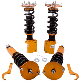 Schokdemper geschikt voor Mazda Savanna RX-7 RX7 Damper Height Adj. Suspension Veerpoten Verlaging Kit