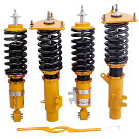 24-Way Verstelbare Schroefsets Schokdempers Geschikt voor Mini Cooper R50 S R53 02-06