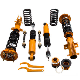 24-Way Verstelbare Damper Schroefset ophangingskit Geschikt voor Ford Mustang 2005-2014