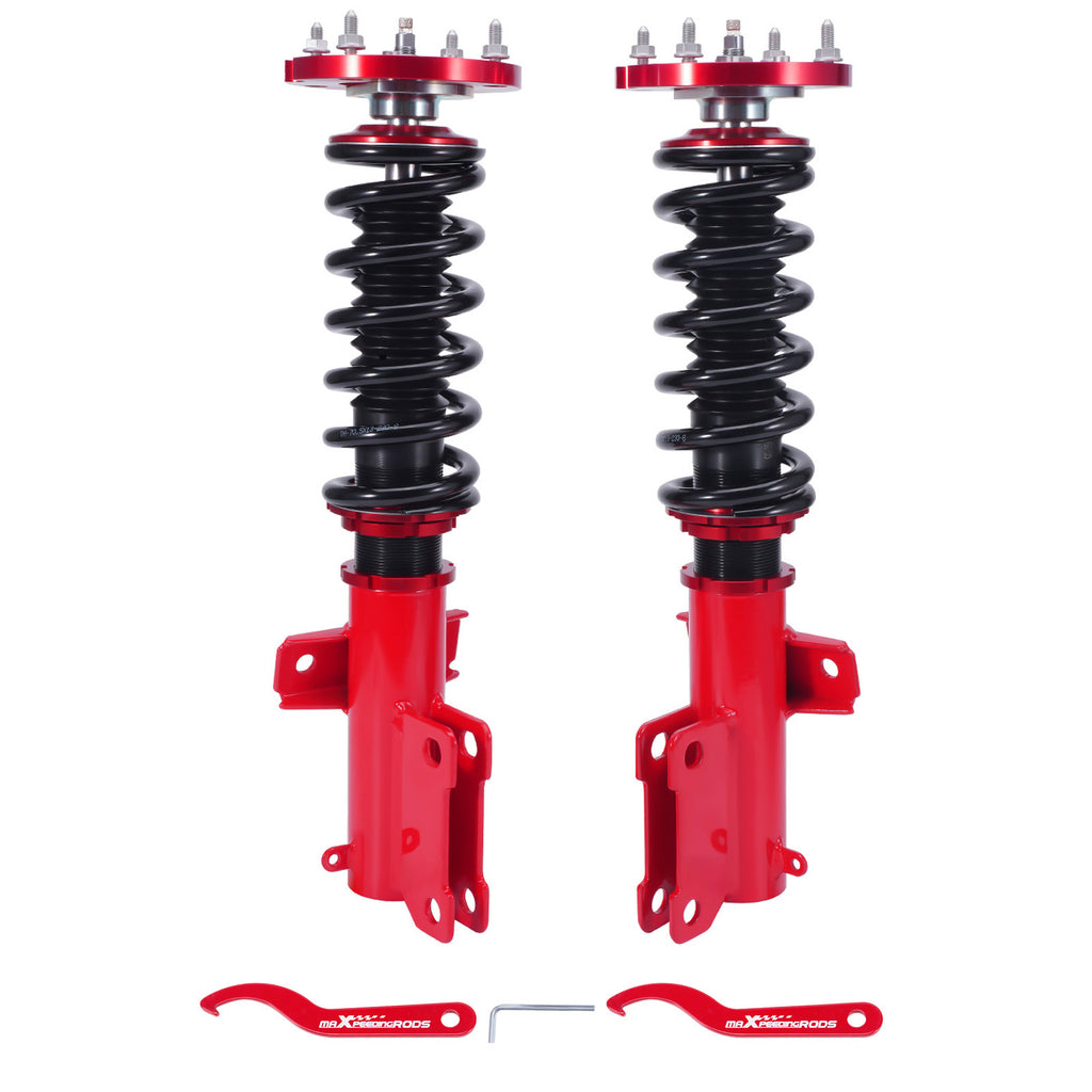 Schokdempers Suspension Tuning voorzijde geschikt voor Ford Mustang S197 2005-2014