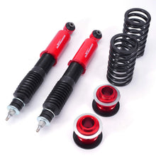 Indlæs billede til gallerivisning 24 Level Adj. Damping Rear Coilovers Suspension Kit compatible for Ford Mustang 2005-14