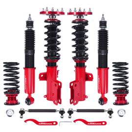 Schroefset Suspension Kits voor Verstelbare Shock Veerpoot geschikt voor Ford Mustang 05-14