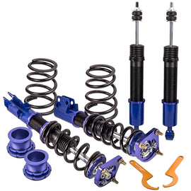 Schroefset suspension geschikt voor Ford Mustang 4th 94-04 Verstelbare Height Chassis Adj. Verlaging