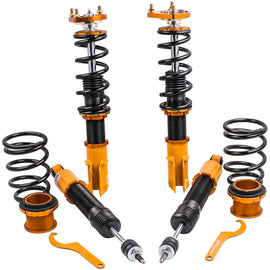 Schroefset Suspension Sport Suspension Verstelbare Schokdempers geschikt voor Ford Mustang IVLowering