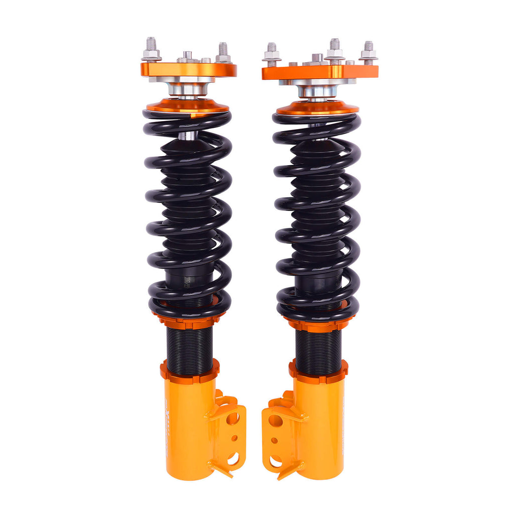 Coilovers Kits compatible for Ford Mustang GT 4.6L 4th 94-04 Adj. HeightMounts Shocks 1999