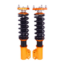 Ladda upp bild till gallerivisning, Coilovers Kits compatible for Ford Mustang GT 4.6L 4th 94-04 Adj. HeightMounts Shocks 1999