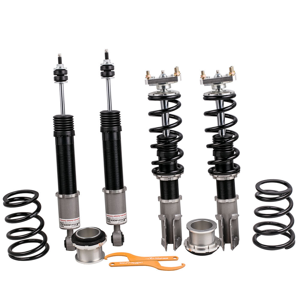 Schroefset Suspension Sport Suspension geschikt voor Ford Mustang 4 SN-95 94-04 Hardness Verstelbare