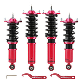 Schroefsets and threaded suspension tuning geschikt voor Mazda Miata MX5 NA NB 1990-2005