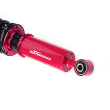 Ladda upp bild till gallerivisning, Coilovers Suspension 24 Way Adjustable Damper compatible for NISSAN 370Z Z34 compatible for INFINITI G37