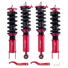 Ladda upp bild till gallerivisning, 24-Way Verstelbare Schroefset Suspension geschikt voor Infiniti G37 Sedan 2009-2015 V36