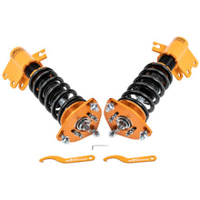 Lataa kuva Galleria-katseluun, Voor schroefset damping verstelbare geschikt voor Nissan 180SX 200SX 240SX 89-93