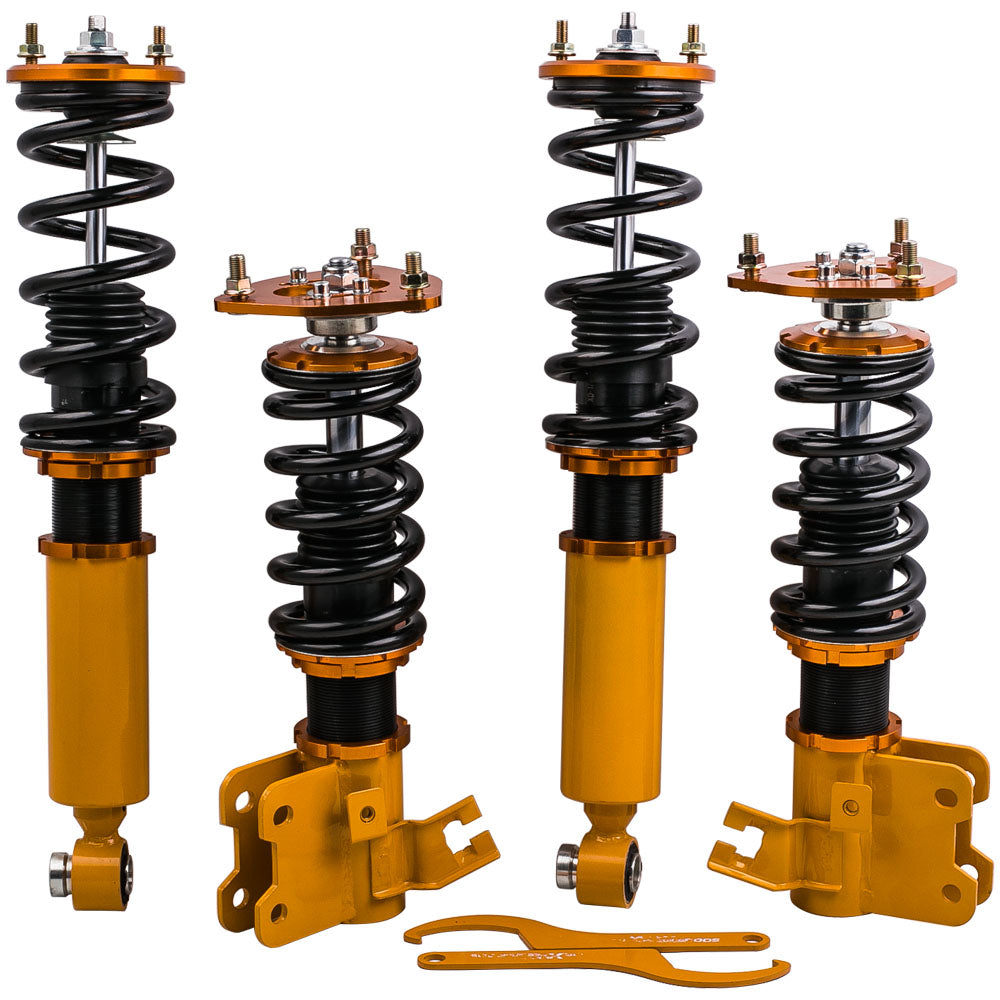 Schroefset geschikt voor NISSAN S13 Silvia 200SX CA18DET In hoogte verstelbare Verlaging