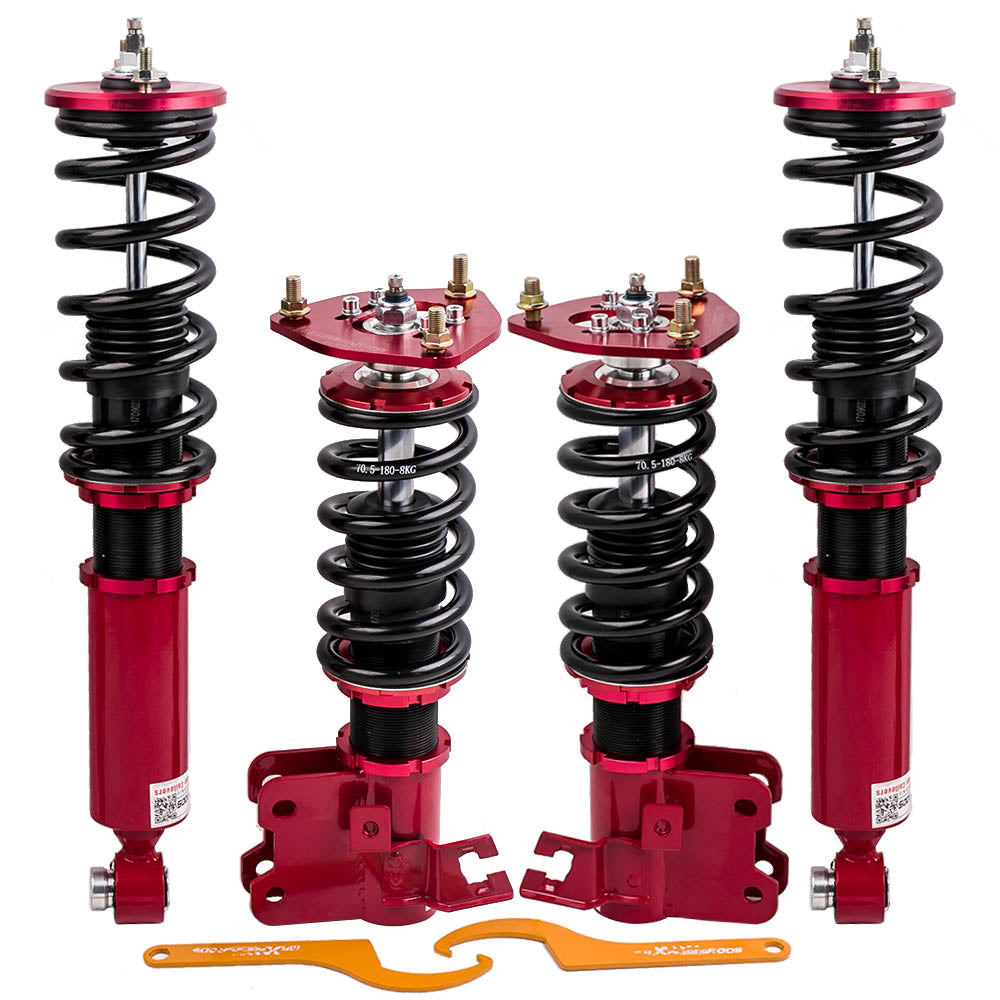 Schroefset Sport Suspension geschikt voor Nissan 200SX 240SX S13 Damping verstelbare
