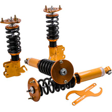 Last bildet i gallerivisningen, Schroefset Suspension Schokdemper Geschikt voor Nissan Silvia S14 200SX 240SX 1994-1998
