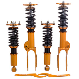 Coliover Verstelbare Kit Geschikt voor Porsche Cayenne 2002-2010 Height and Mounts Suspension