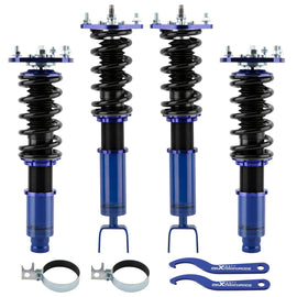 Schroefsets geschikt voor Honda Prelude BB1 BB2 BB6 92-01 schokdemper verlaging kit