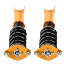 Lataa kuva Galleria-katseluun, Coilover compatible for Honda Prelude 1992-2001 Full Coilovers Suspension lowering Kits
