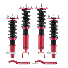 Schroefset Suspension Damping Verstelbare geschikt voor Honda Prelude Year 1992-2001