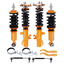 Last inn bildet i Galleri-visningsprogrammet, Schroefset Suspension Geschikt voor Mini Clubman Cooper R55 07-14 Verstelbare Height Schokdemper Suspension