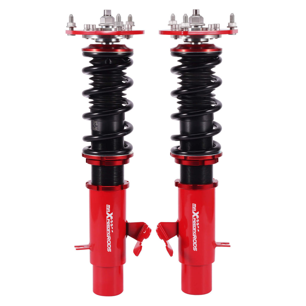 MaXpeedingrods Coilover Lowering Kit compatible for Mini Cooper (R56) Hatchback 07-13