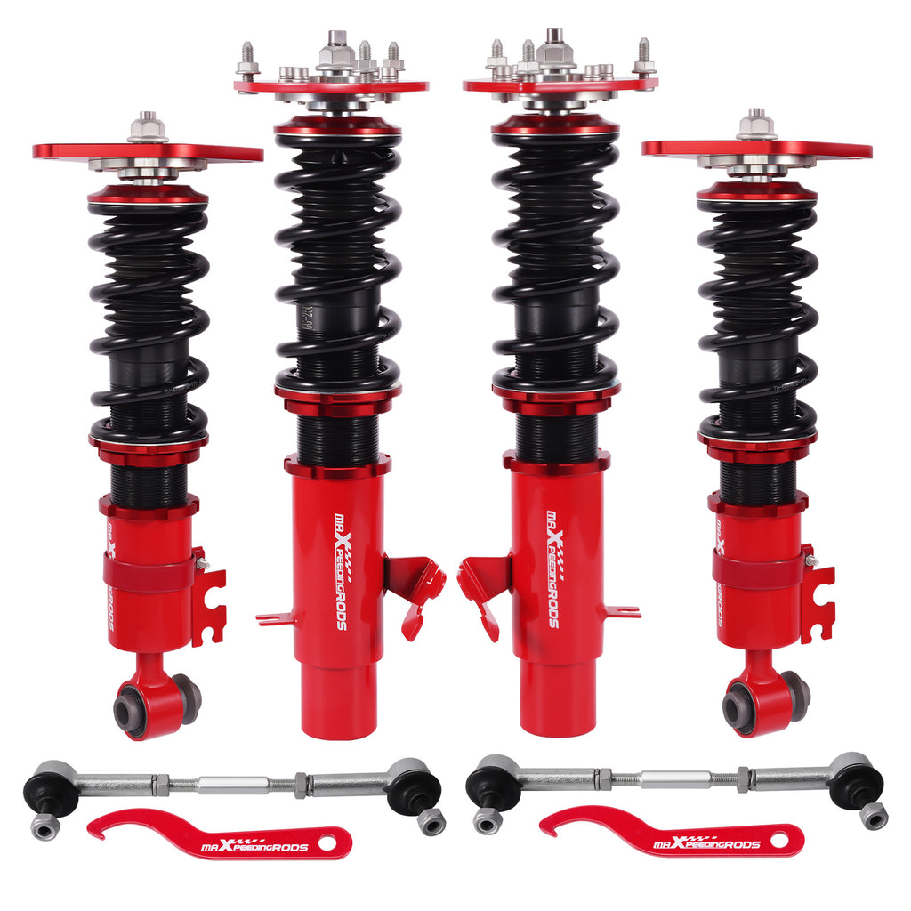Schroefset Schokdempers geschikt voor Mini Cooper (R56) Sedan 2007-2013