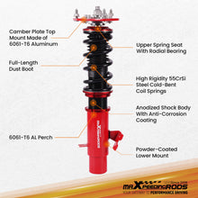 Lataa kuva Galleria-katseluun, MaXpeedingrods Coilover Lowering Kit compatible for Mini Cooper (R56) Hatchback 07-13