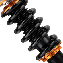 Last bildet i gallerivisningen, Complete Coilovers Kit compatible for Mazda RX-8 2004-2011 Struts Coil Shocks Adj. Height lowering kit