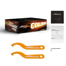 Lataa kuva Galleria-katseluun, Coilovers Lowering Suspension Kit compatible for Mazda RX-8 RX8 2004-2011 Adj. Damper