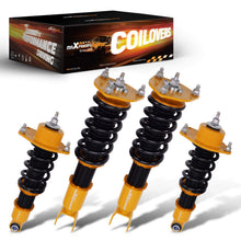 Indlæs billede til gallerivisning Coilovers Lowering Suspension Kit compatible for Mazda RX-8 RX8 2004-2011 Adj. Damper