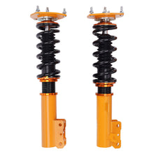 Indlæs billede til gallerivisning Compatible for Volvo S70 / C70 / V70 98-01 Adj. Damper Shock Absorbers Strut Coilovers Suspension Kits Lowering Kit