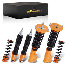 Lataa kuva Galleria-katseluun, Compatible for Volvo S70 / C70 / V70 98-01 Adj. Damper Shock Absorbers Strut Coilovers Suspension Kits Lowering Kit