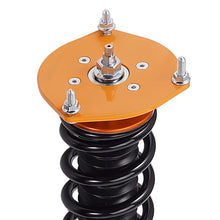 Indlæs billede til gallerivisning Compatible for Volvo S70 / C70 / V70 98-01 Adj. Damper Shock Absorbers Strut Coilovers Suspension Kits Lowering Kit