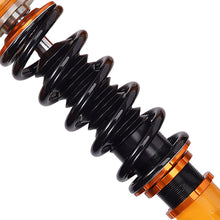 Indlæs billede til gallerivisning Compatible for Volvo S70 / C70 / V70 98-01 Adj. Damper Shock Absorbers Strut Coilovers Suspension Kits Lowering Kit